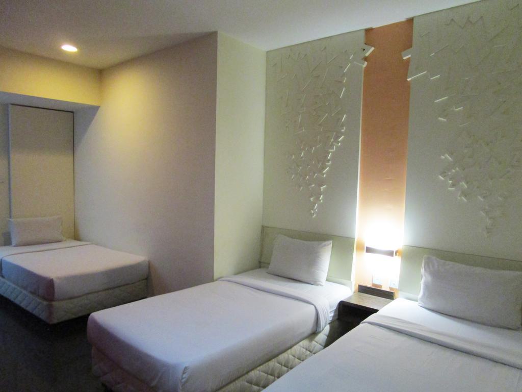 Chinatown Boutique Hotel Куала-Лумпур Экстерьер фото