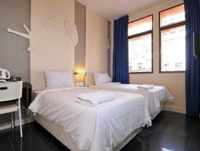 Chinatown Boutique Hotel Куала-Лумпур Экстерьер фото