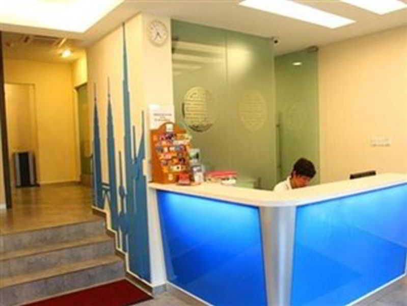 Chinatown Boutique Hotel Куала-Лумпур Экстерьер фото