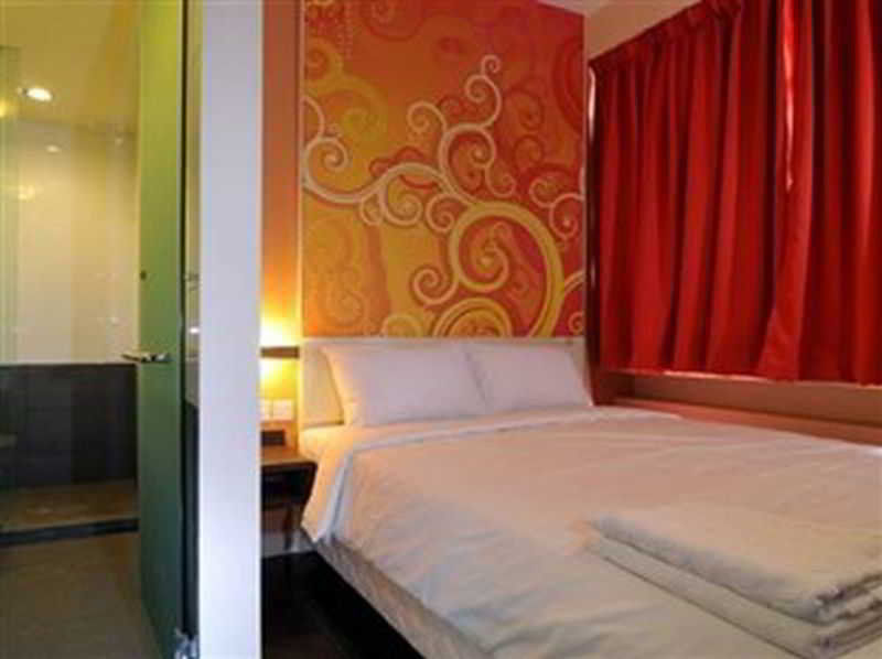 Chinatown Boutique Hotel Куала-Лумпур Экстерьер фото