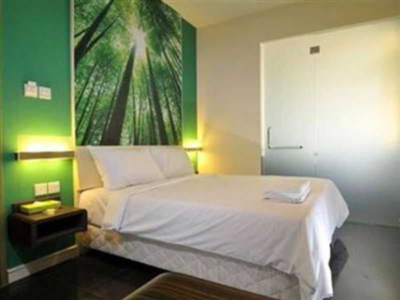 Chinatown Boutique Hotel Куала-Лумпур Экстерьер фото