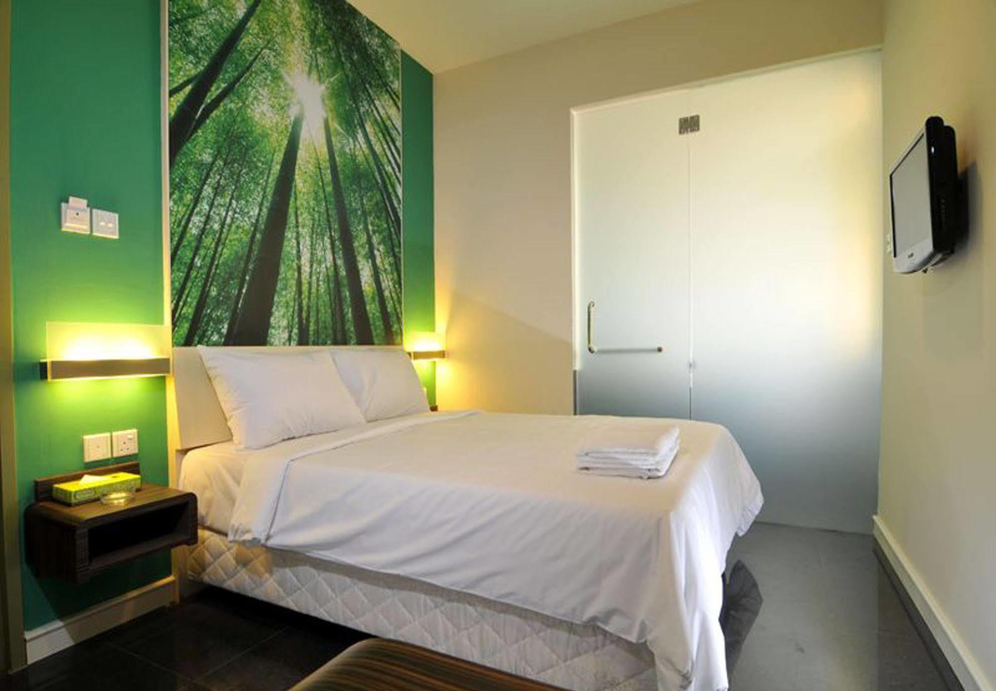 Chinatown Boutique Hotel Куала-Лумпур Экстерьер фото