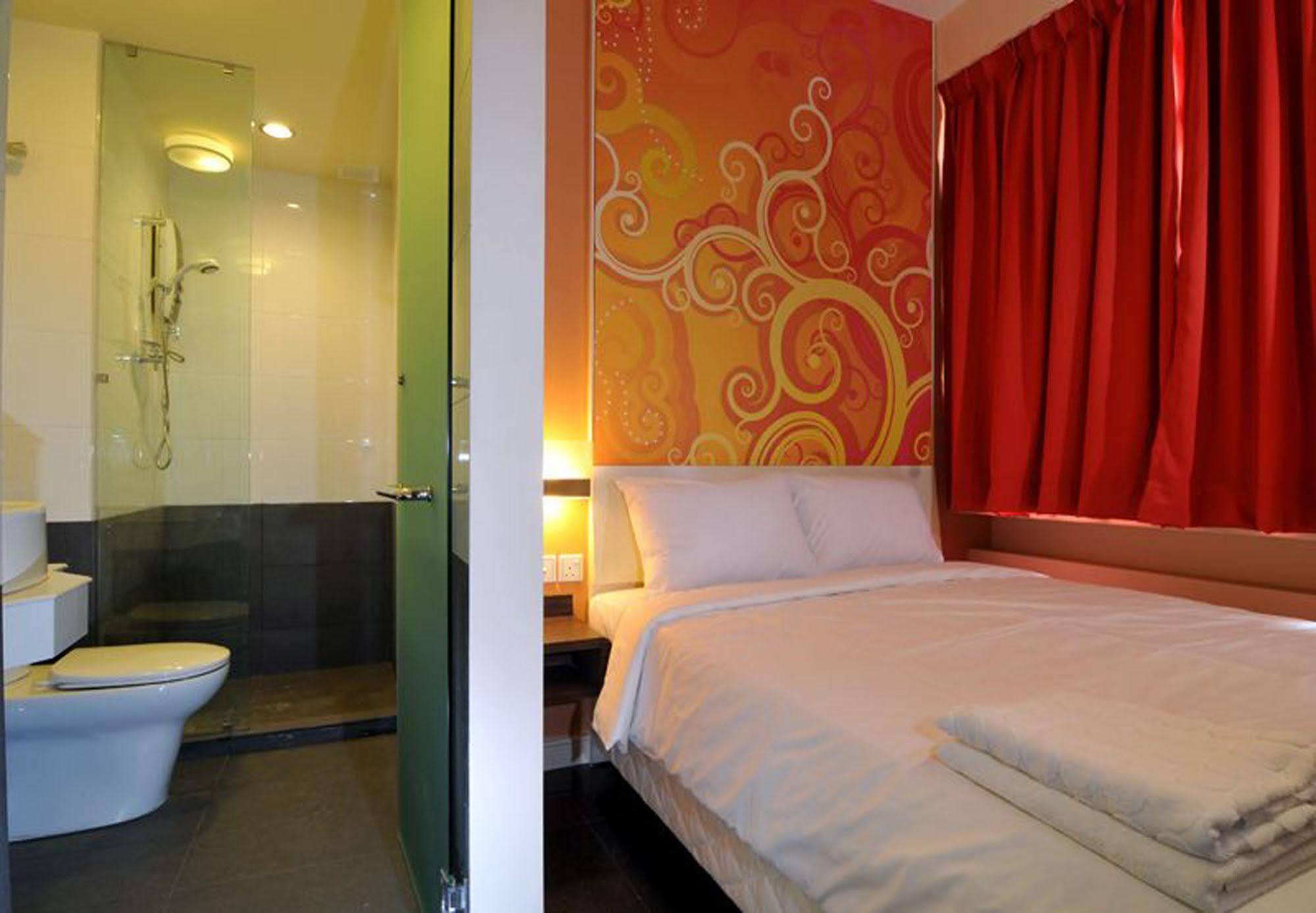 Chinatown Boutique Hotel Куала-Лумпур Экстерьер фото