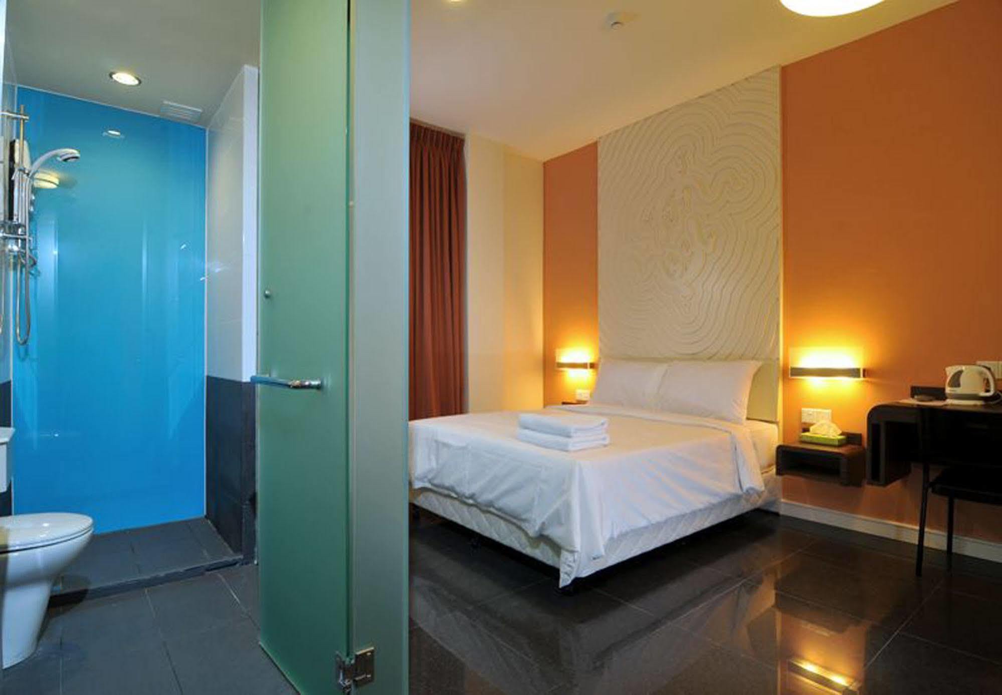 Chinatown Boutique Hotel Куала-Лумпур Экстерьер фото
