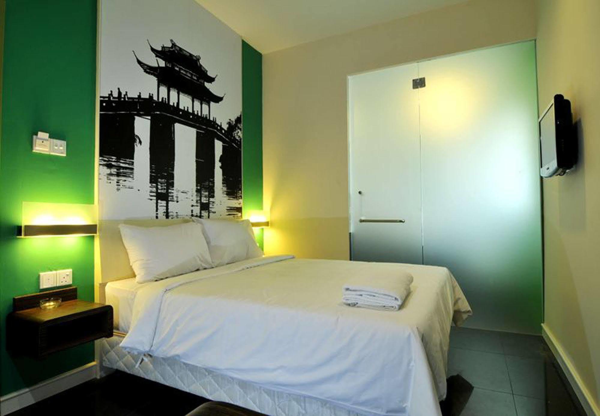 Chinatown Boutique Hotel Куала-Лумпур Экстерьер фото