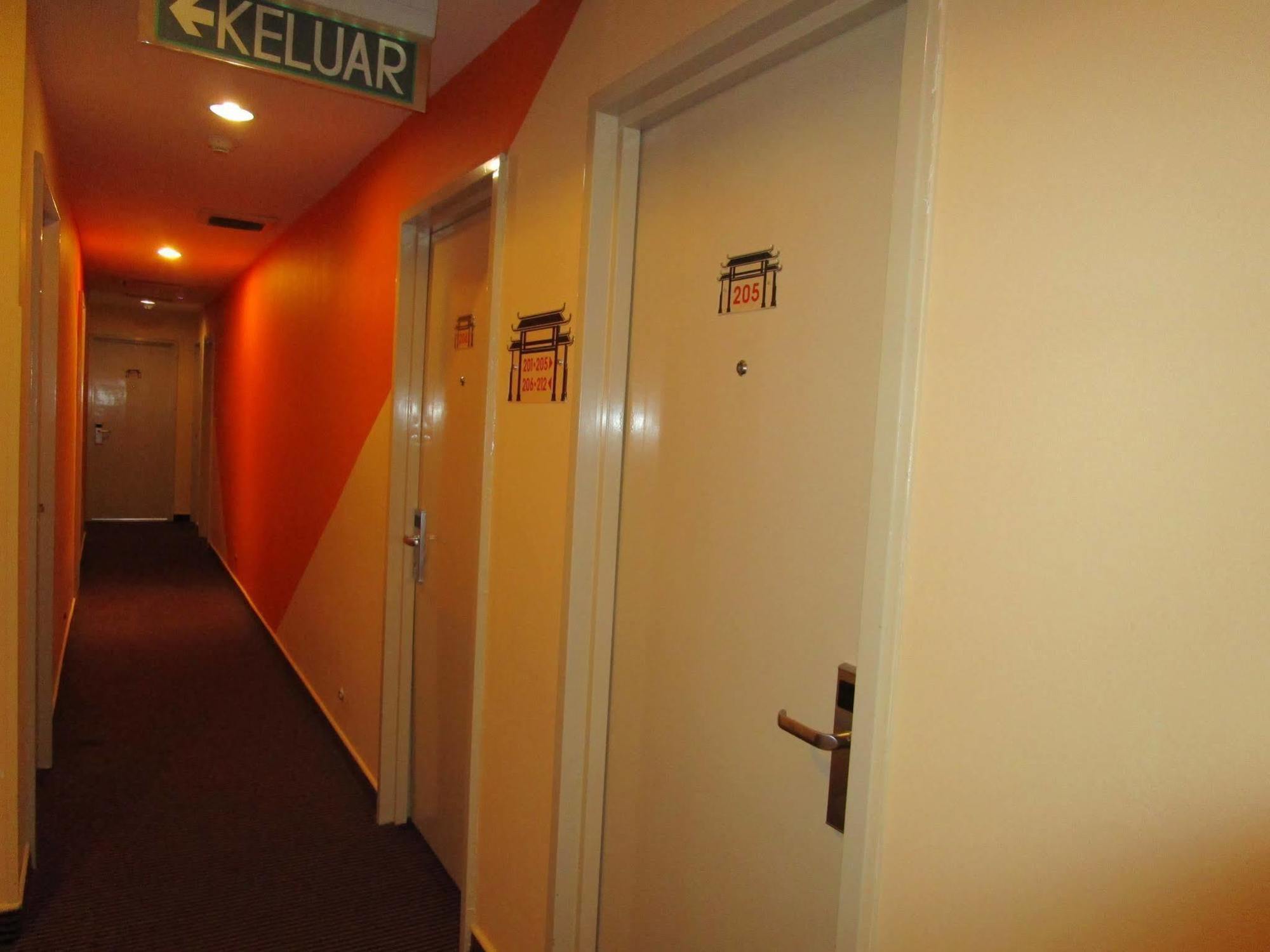 Chinatown Boutique Hotel Куала-Лумпур Экстерьер фото