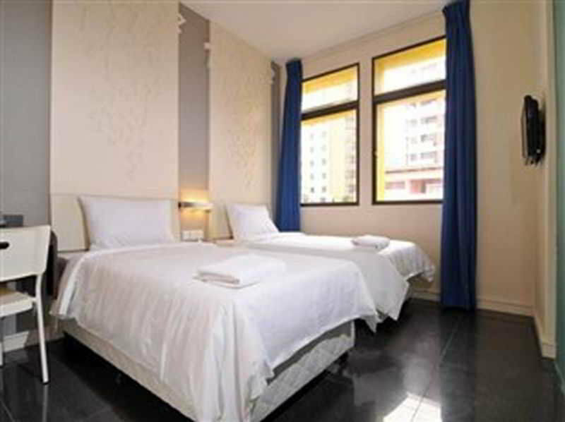 Chinatown Boutique Hotel Куала-Лумпур Экстерьер фото